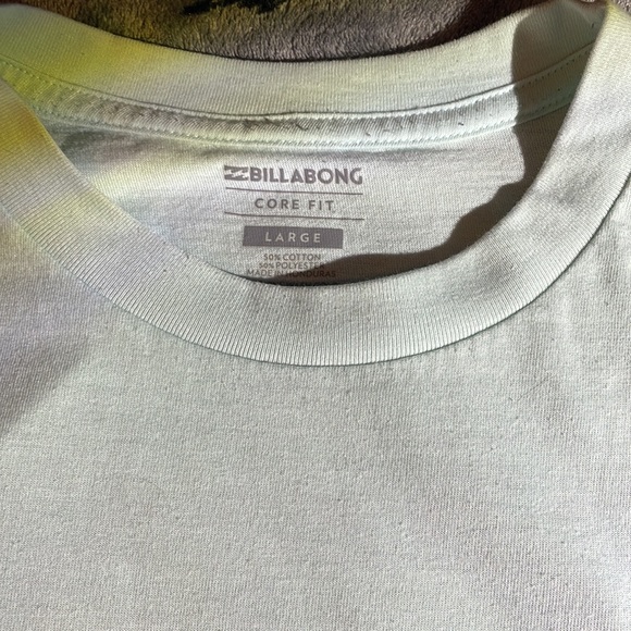 Billabong x Ron Jon Surf Shop Men's Skull Surfer Tee - Picture 3 of 4